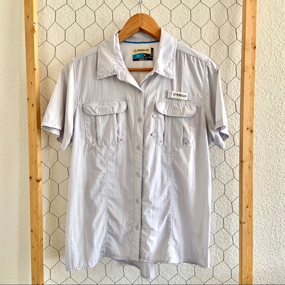 Magellan Womens Fishing Shirt 